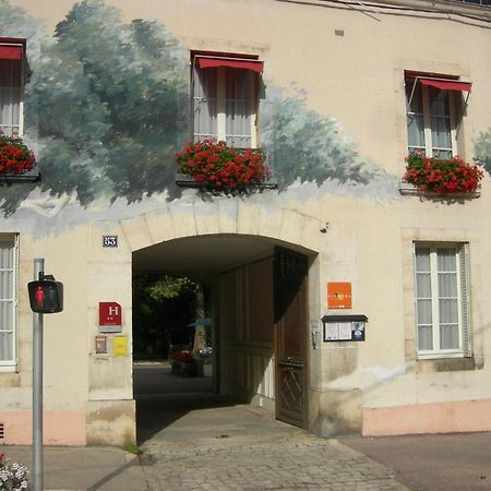 Cit'Hotel Avallon Vauban Ngoại thất bức ảnh