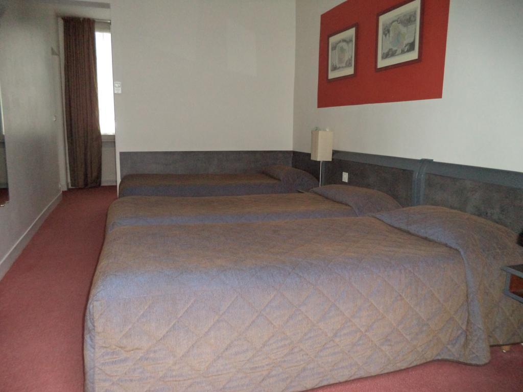 Cit'Hotel Avallon Vauban Phòng bức ảnh