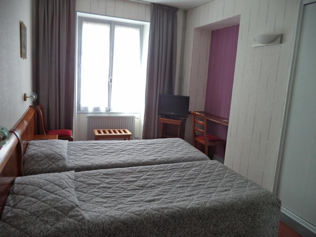 Cit'Hotel Avallon Vauban Phòng bức ảnh