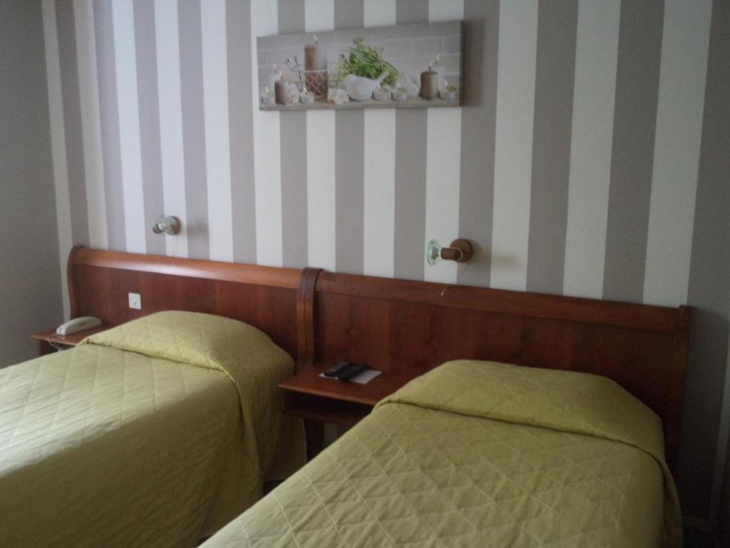 Cit'Hotel Avallon Vauban Ngoại thất bức ảnh