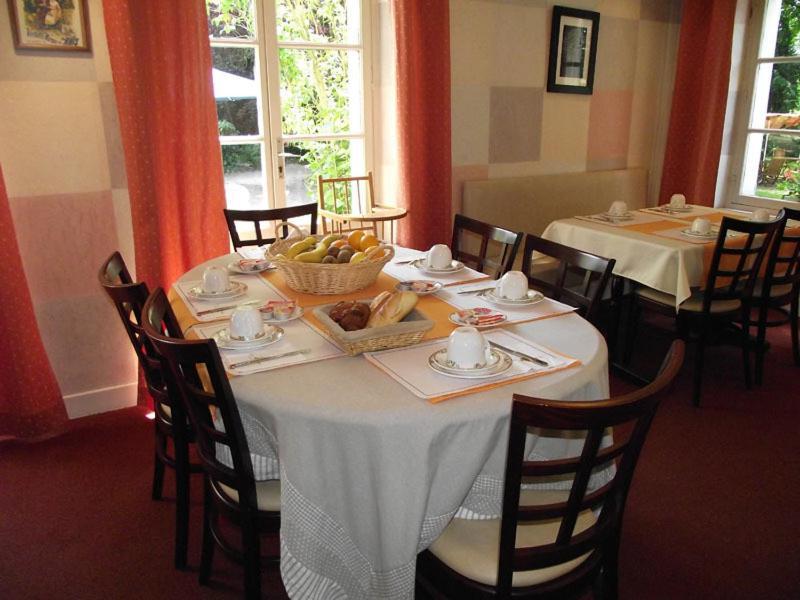 Cit'Hotel Avallon Vauban Ngoại thất bức ảnh