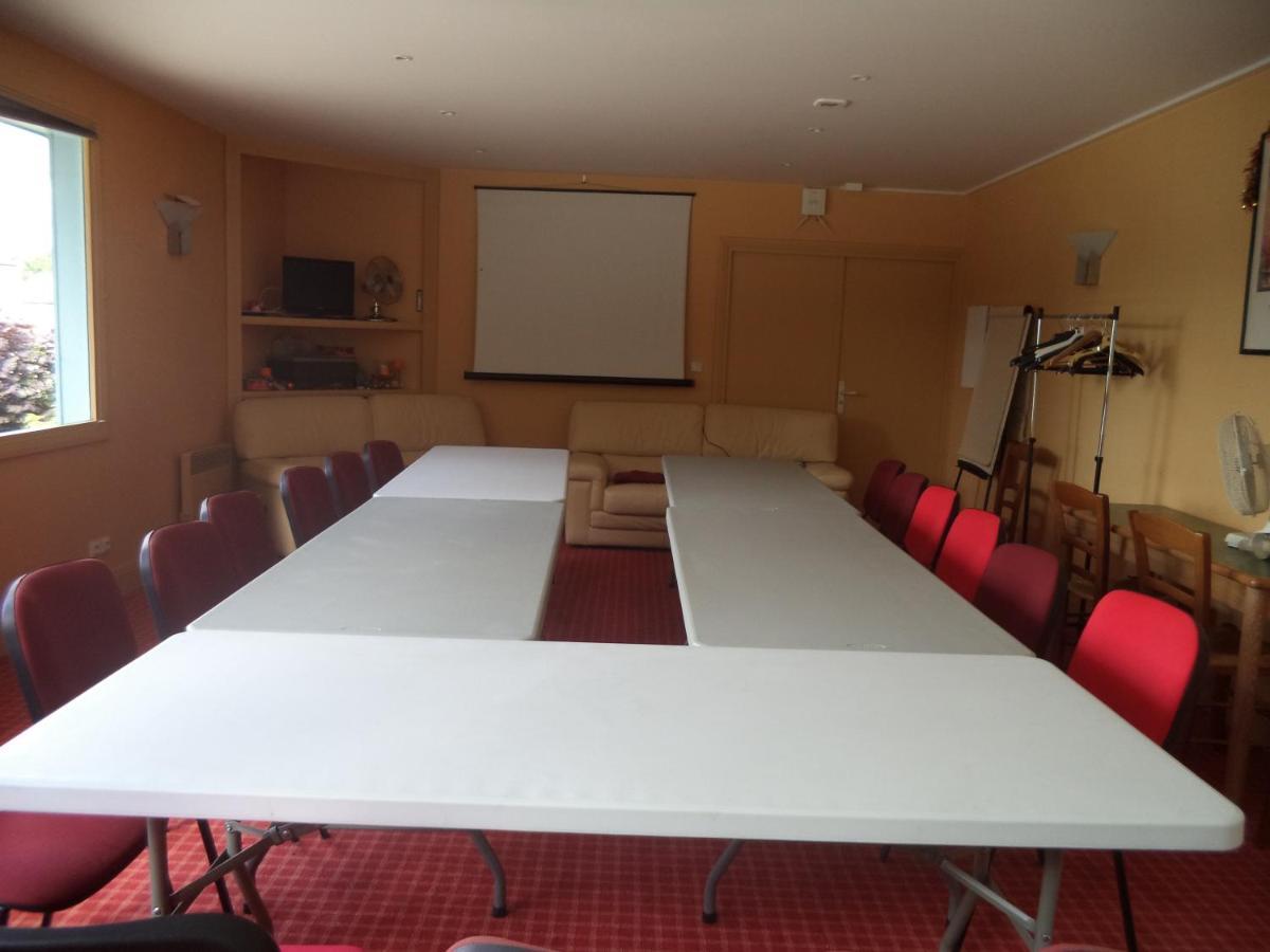 Cit'Hotel Avallon Vauban Ngoại thất bức ảnh