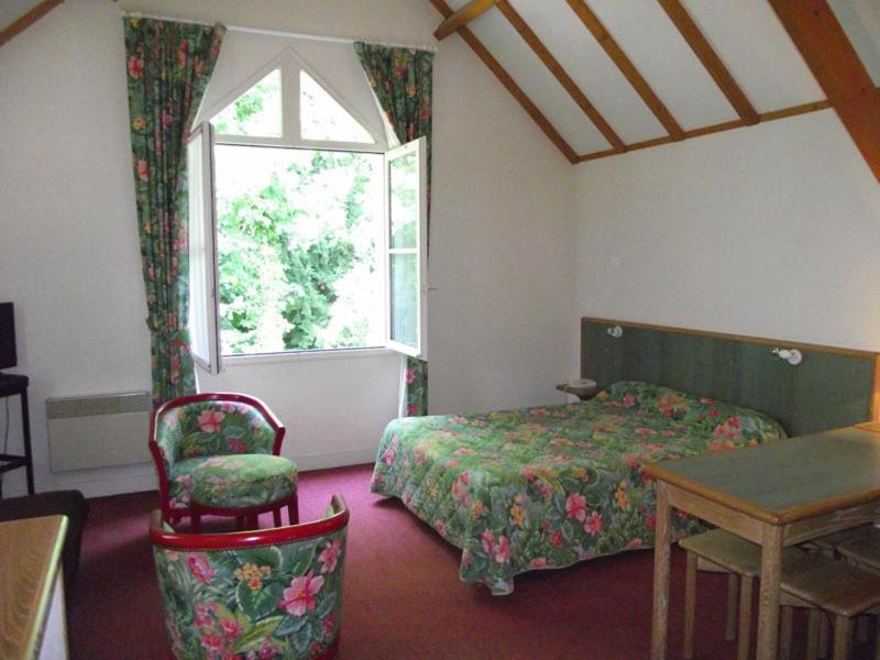Cit'Hotel Avallon Vauban Ngoại thất bức ảnh