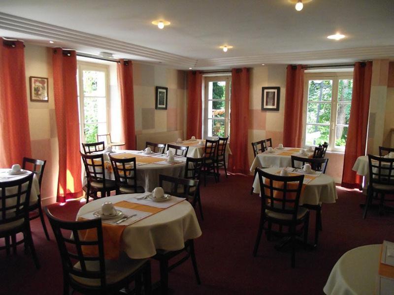 Cit'Hotel Avallon Vauban Ngoại thất bức ảnh