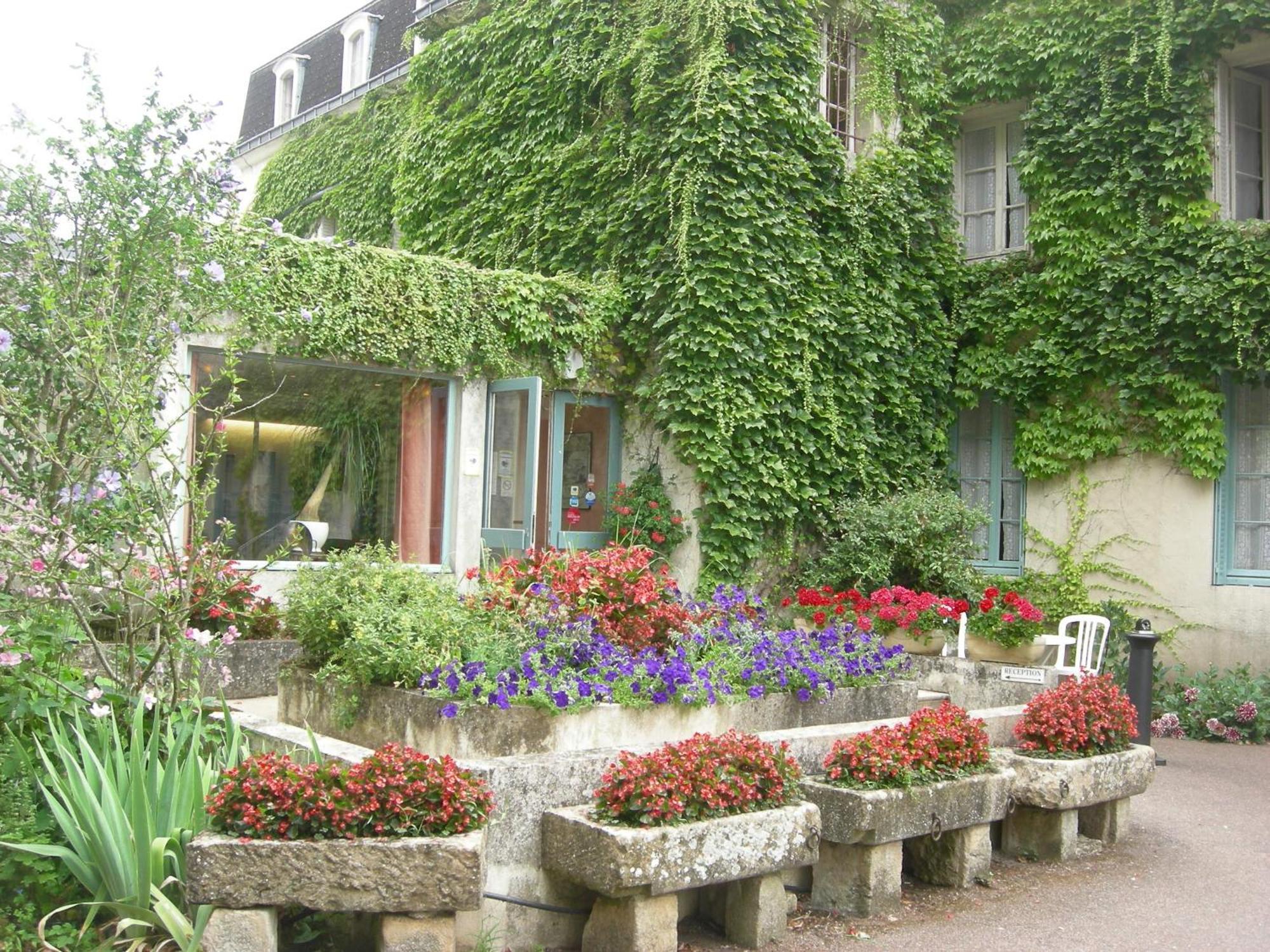 Cit'Hotel Avallon Vauban Ngoại thất bức ảnh