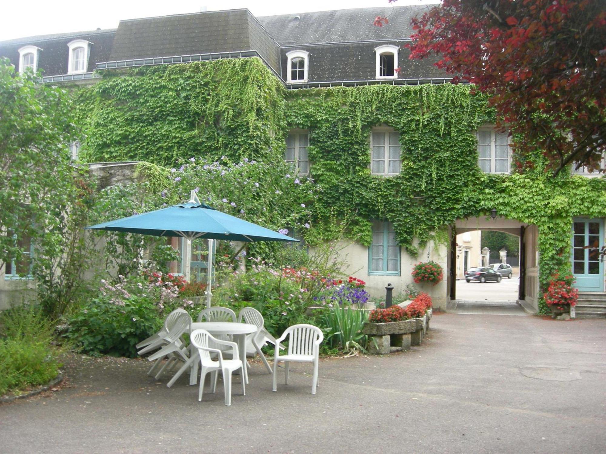 Cit'Hotel Avallon Vauban Ngoại thất bức ảnh