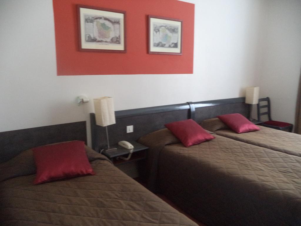 Cit'Hotel Avallon Vauban Ngoại thất bức ảnh