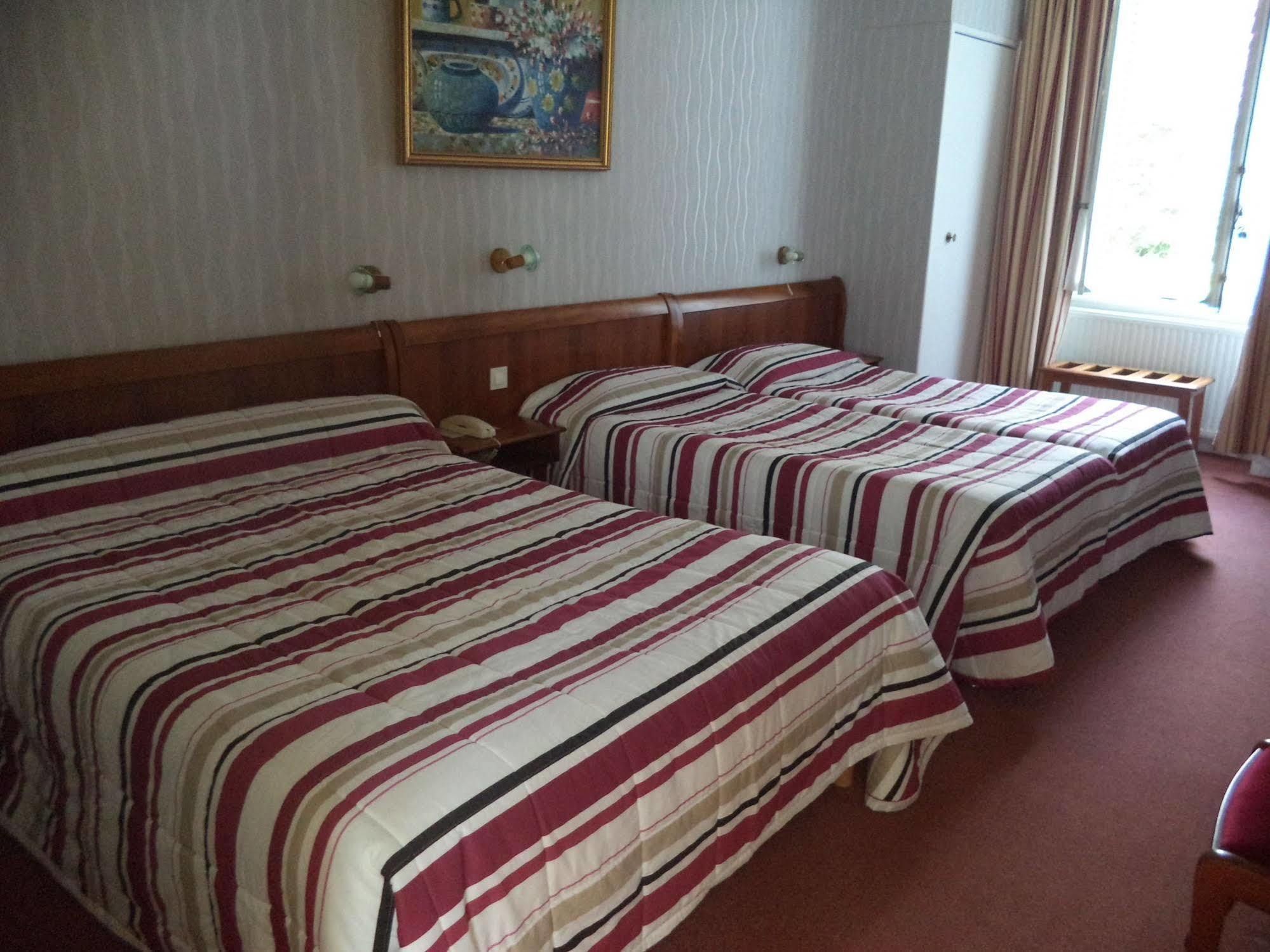 Cit'Hotel Avallon Vauban Ngoại thất bức ảnh