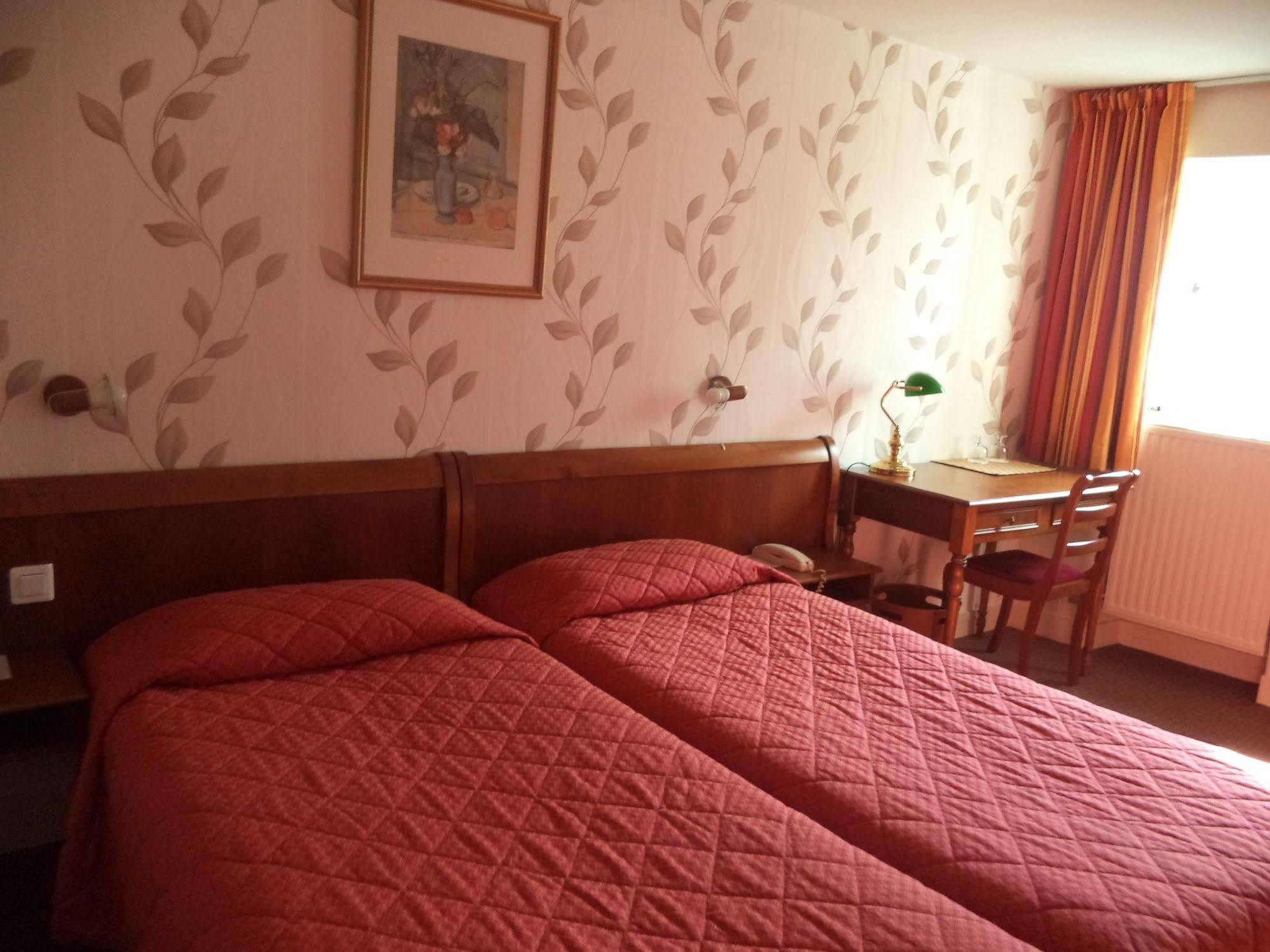 Cit'Hotel Avallon Vauban Ngoại thất bức ảnh
