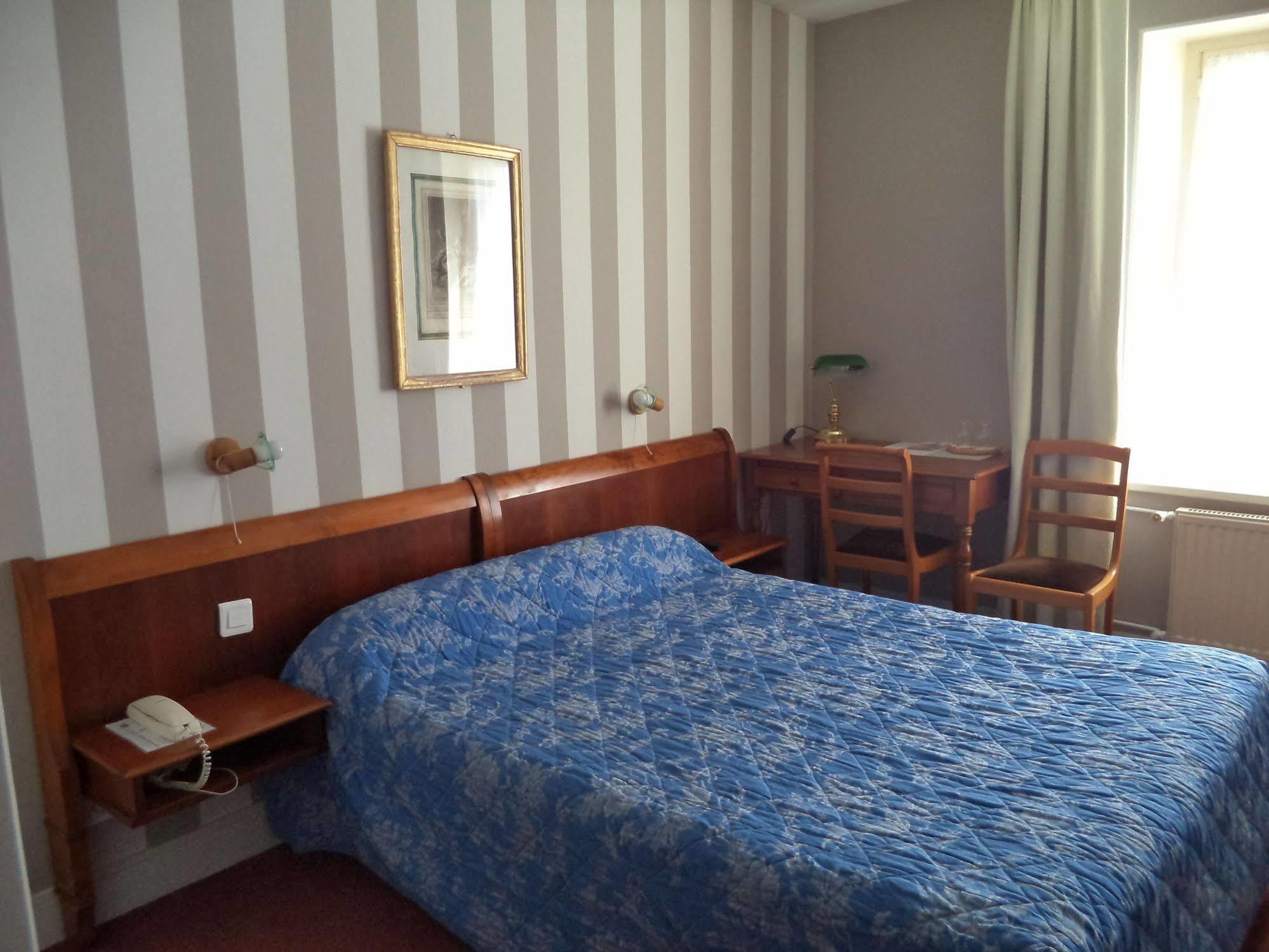 Cit'Hotel Avallon Vauban Ngoại thất bức ảnh