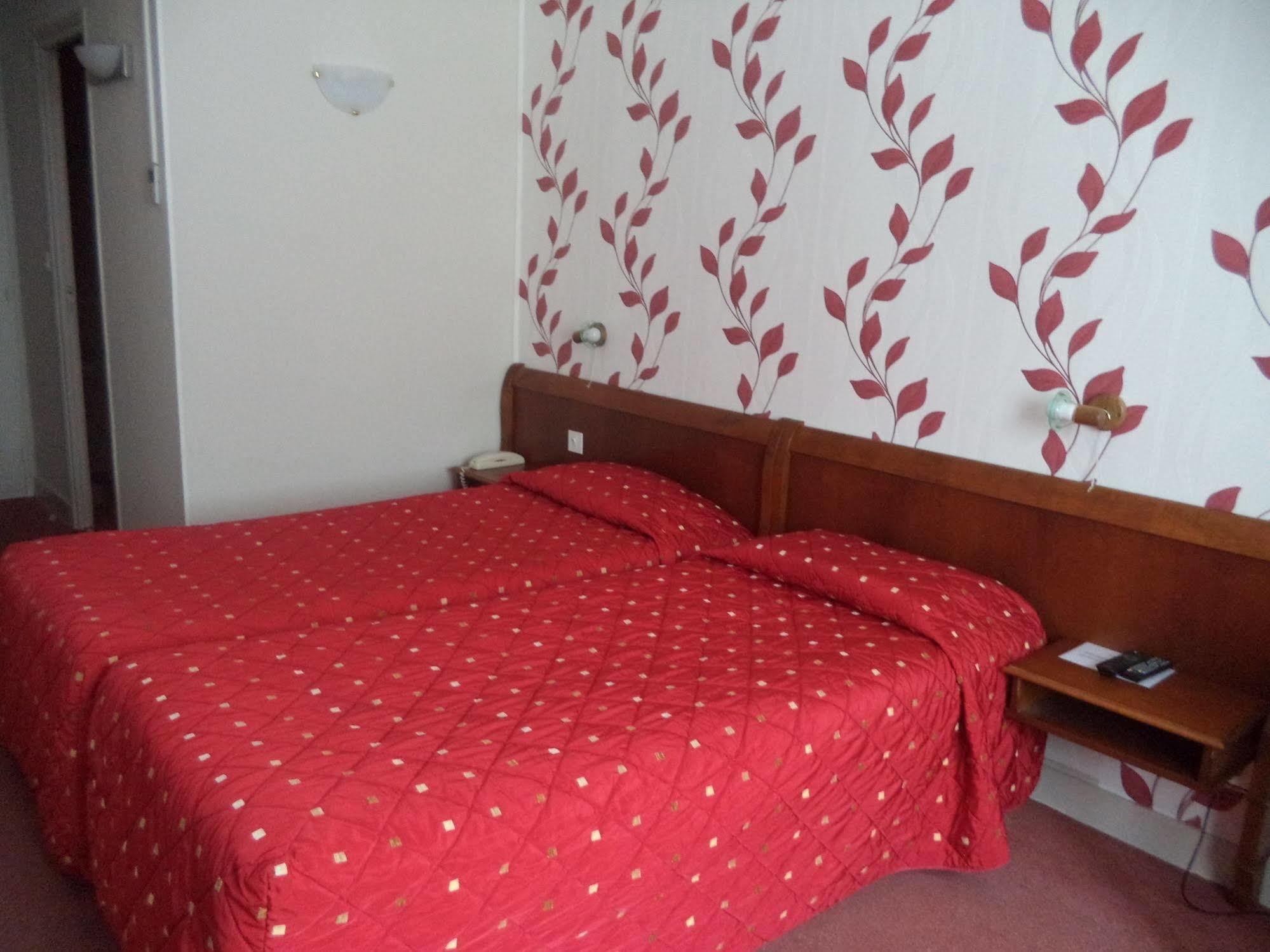 Cit'Hotel Avallon Vauban Ngoại thất bức ảnh