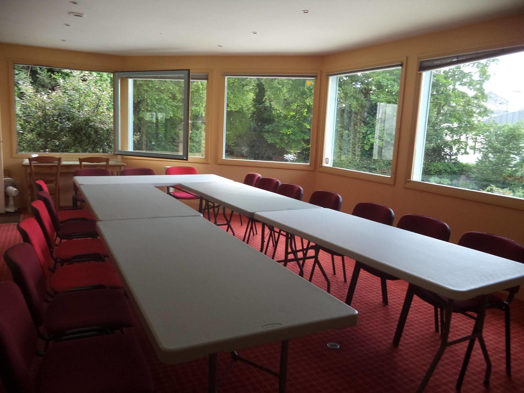 Cit'Hotel Avallon Vauban Ngoại thất bức ảnh